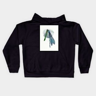 Damselfly Kids Hoodie